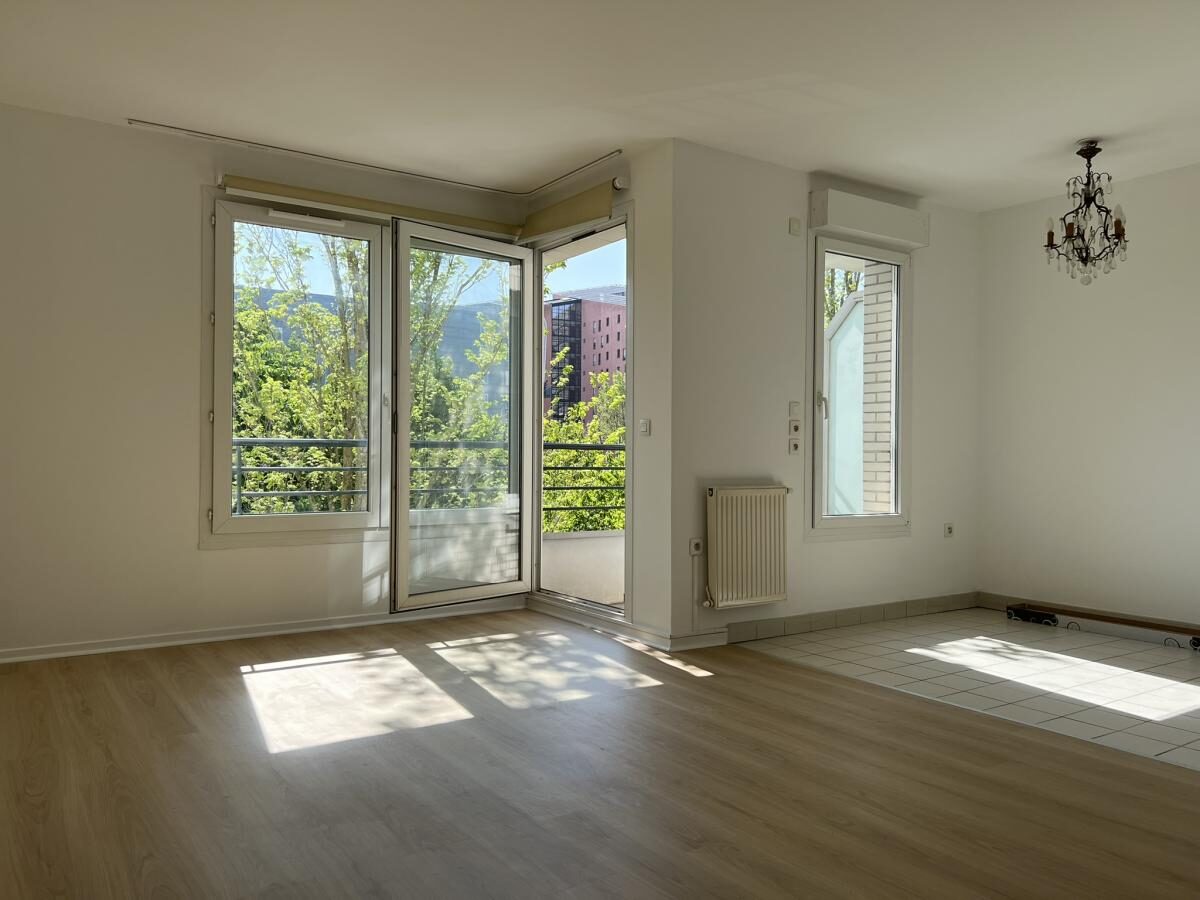 LA MADELEINE T1 bis EN RESIDENCE SENIOR