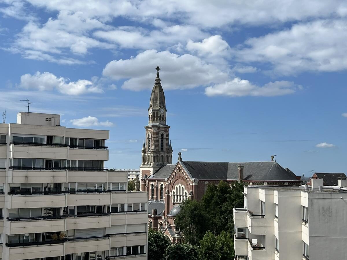 LA MADELEINE Appartement Type 3 avec Parking