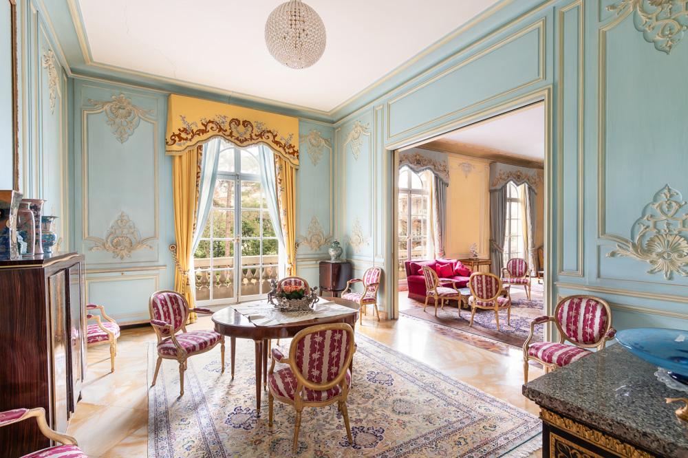 Hôtel Particulier – Av. Léopold II – PARIS 16