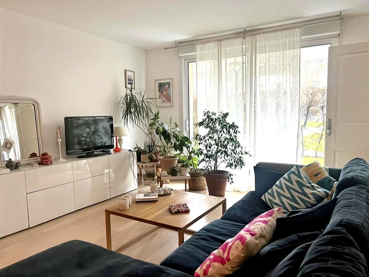 Vieux Lille Appartement T3 avec terrasse et parking