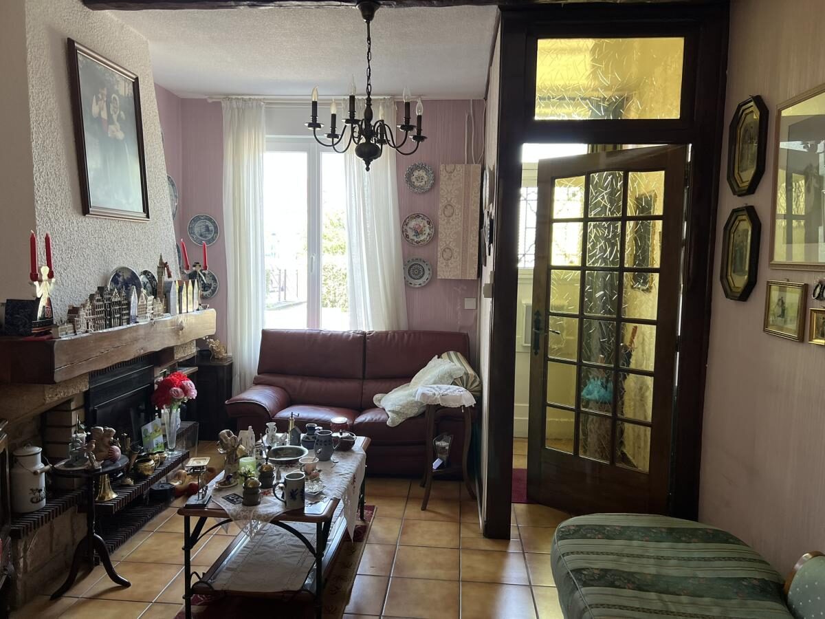Maison 1930 à rénover LA MADELEINE