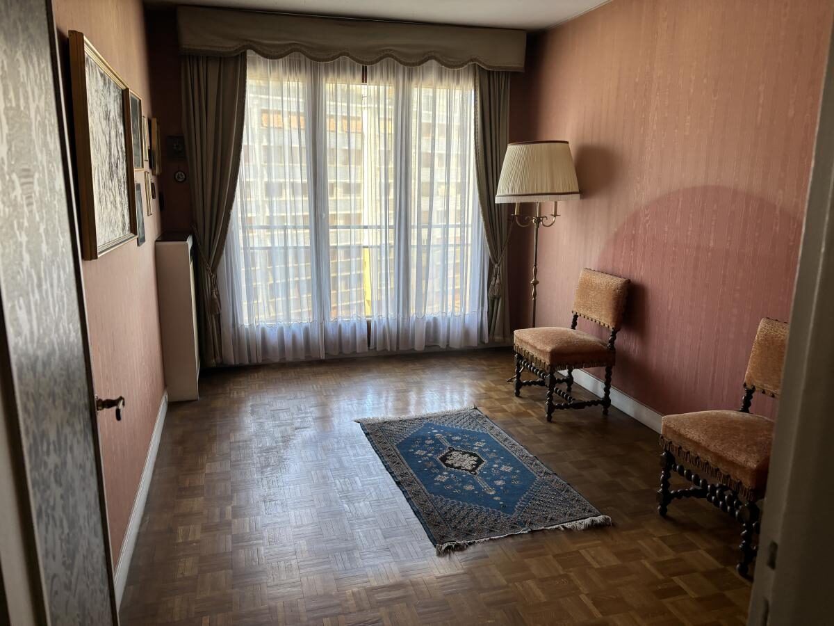 Appartement familial avec double boxes – Paris 15