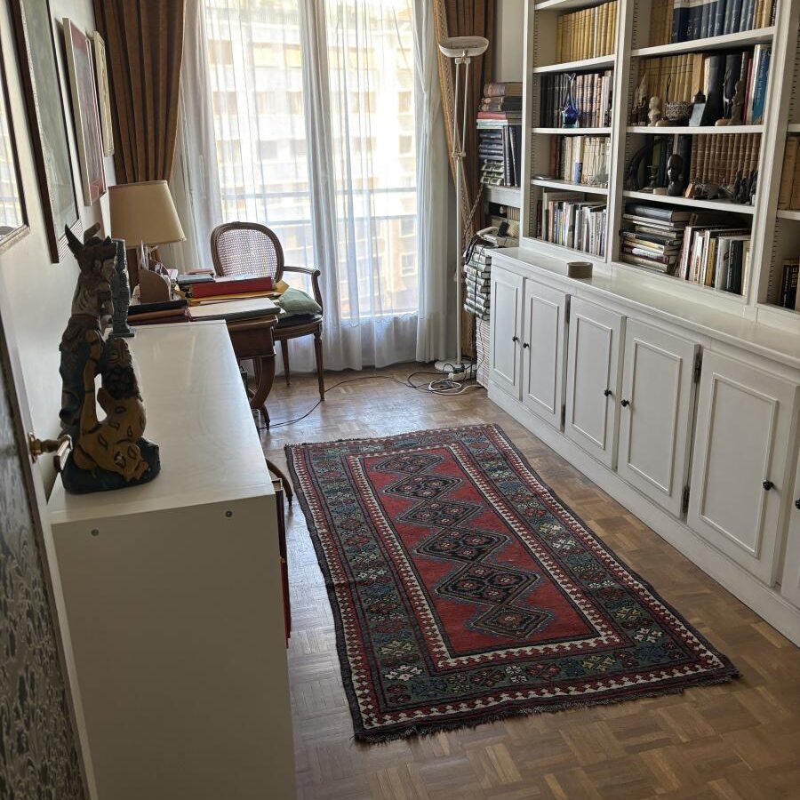 Appartement familial avec double boxes – Paris 15