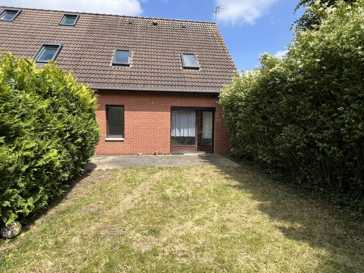 MAISON 3 chambres + Garage