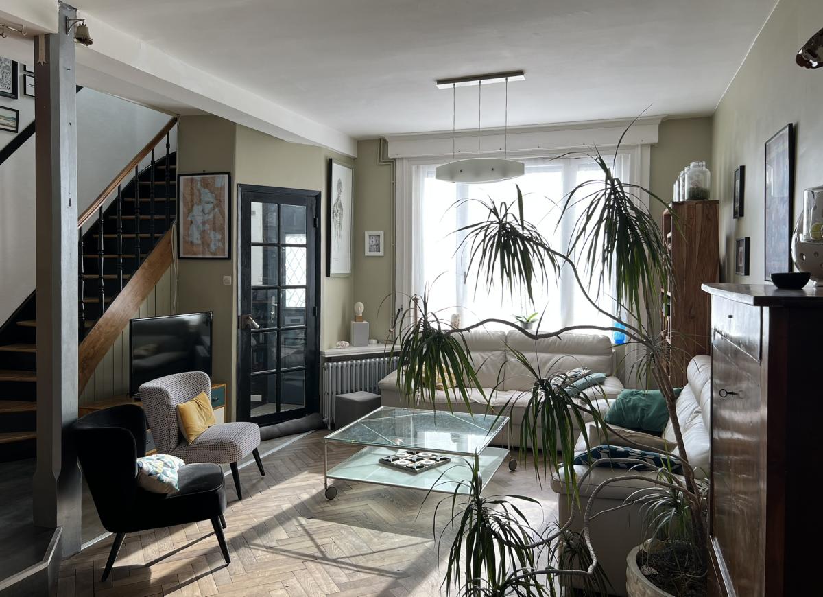 Charmante maison 1930 4 chambres
